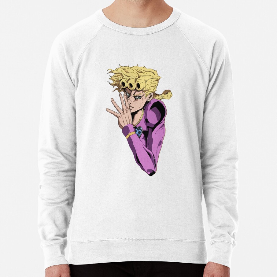 Giorno Giovanna Unique Sweatshirt - Image 6