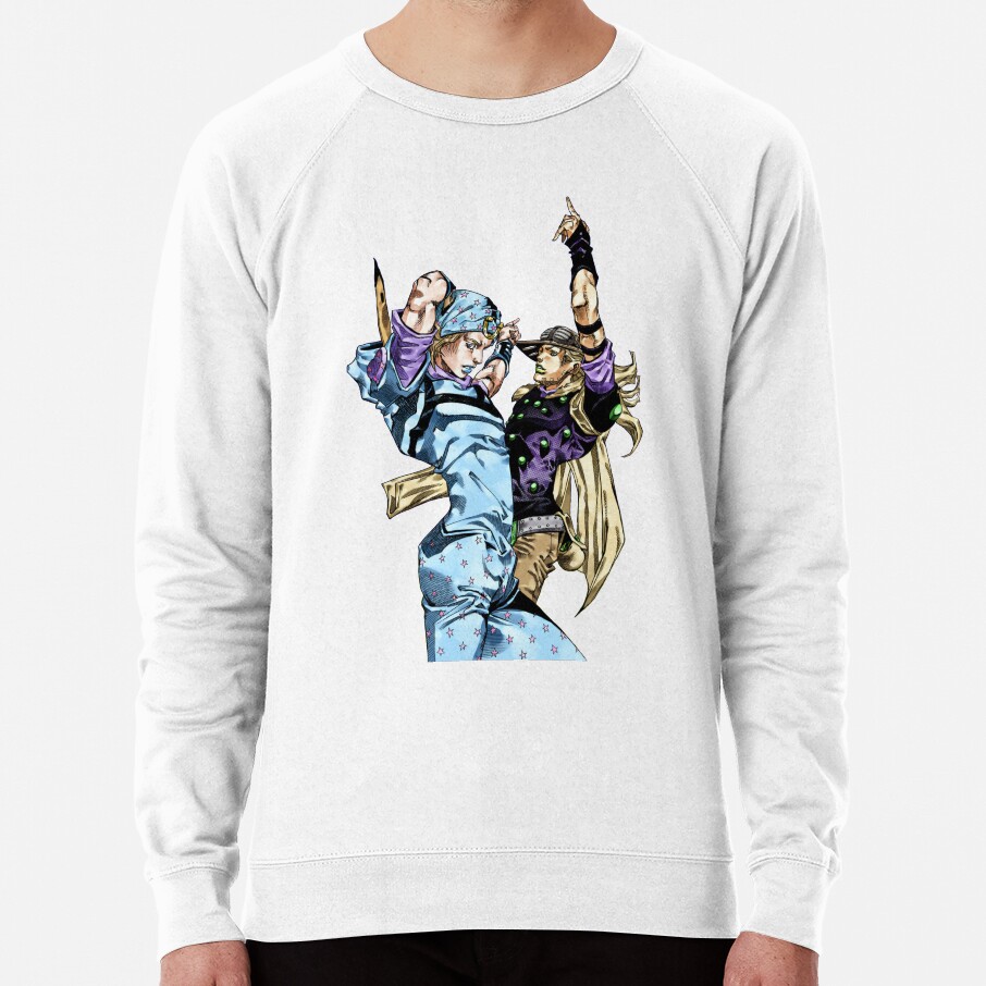 Hot Collection Powerful Stand Users Sweatshirt - Image 4
