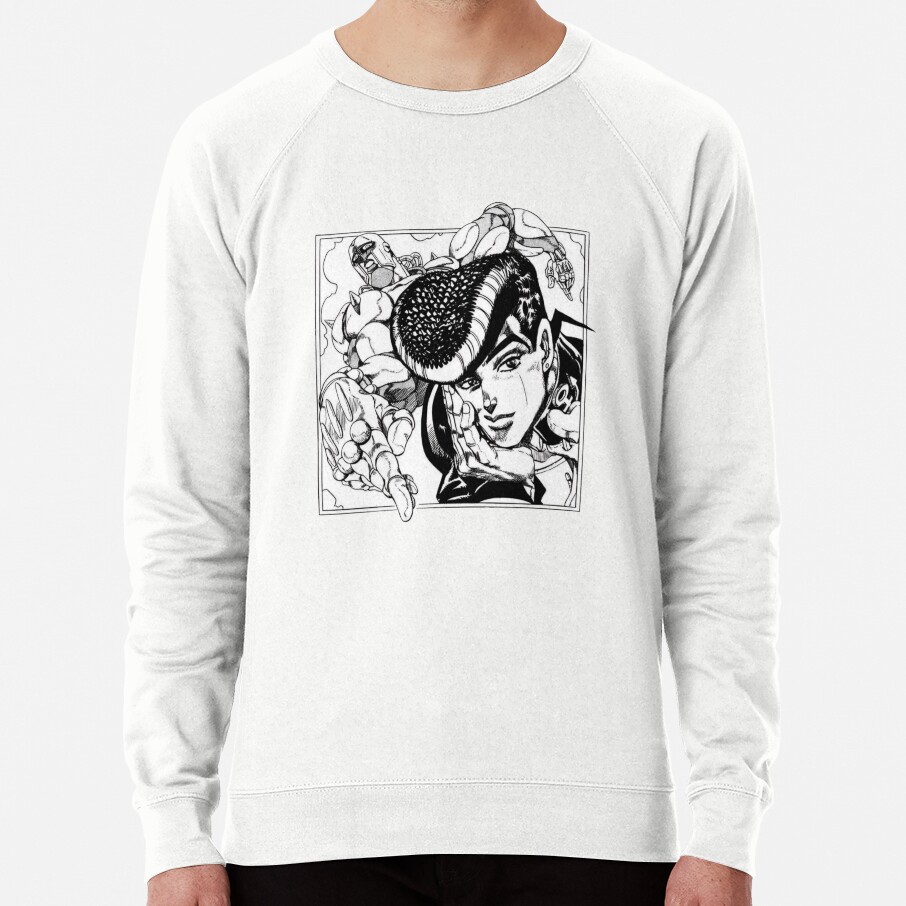 New Powerful Stand User Sweatshirt