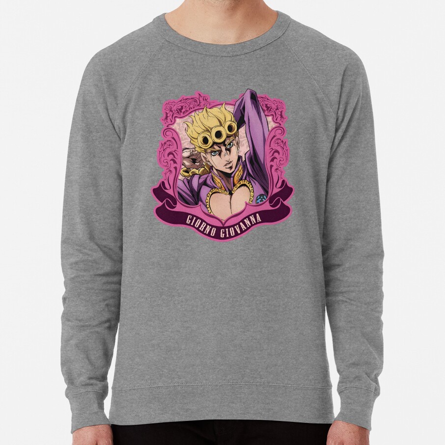 The Strongest Stand Of All Time Sweatshirt