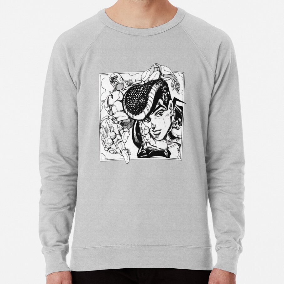 New Powerful Stand User Sweatshirt - Image 2