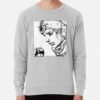 ssrcolightweight sweatshirtmensheather greyfrontsquare productx1000 bgf8f8f8 11 - JoJo's Bizarre Adventure UK Shop