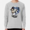 ssrcolightweight sweatshirtmensheather greyfrontsquare productx1000 bgf8f8f8 13 - JoJo's Bizarre Adventure UK Shop