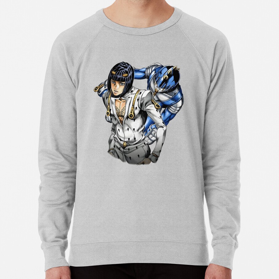 Powerful Stand User Classic Sweatshirt - Image 7