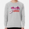 ssrcolightweight sweatshirtmensheather greyfrontsquare productx1000 bgf8f8f8 15 - JoJo's Bizarre Adventure UK Shop