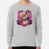 ssrcolightweight sweatshirtmensheather greyfrontsquare productx1000 bgf8f8f8 21 - JoJo's Bizarre Adventure UK Shop