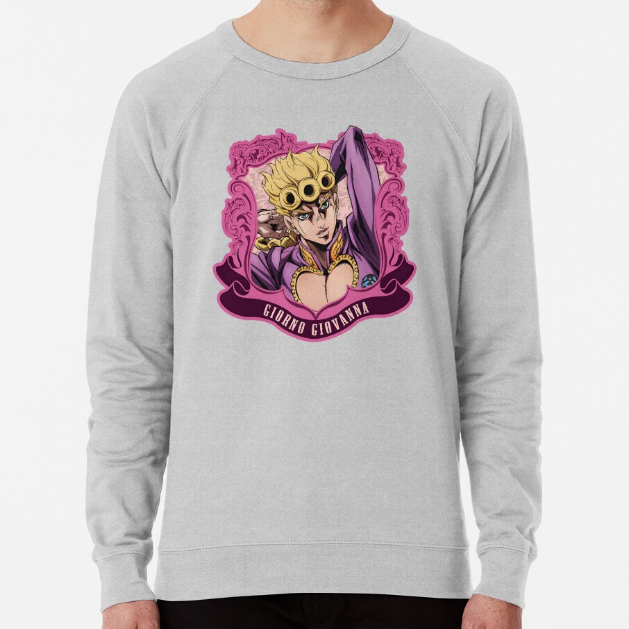 The Strongest Stand Of All Time Sweatshirt - Image 4