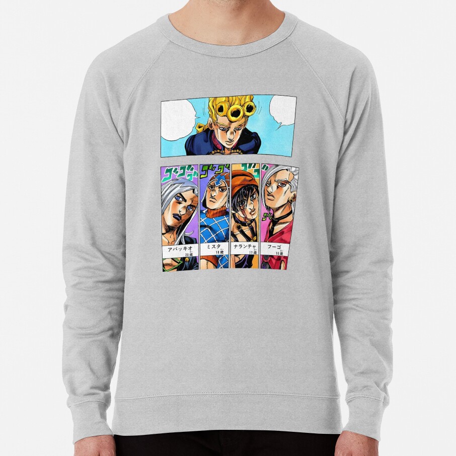 The Greatest Gang Ever Sweatshirt - Image 5