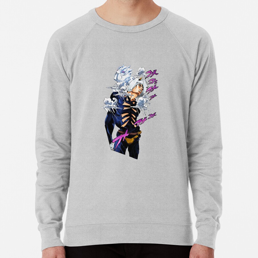 Weather Report Jojo S Classic Logo Sweatshirt - Image 4