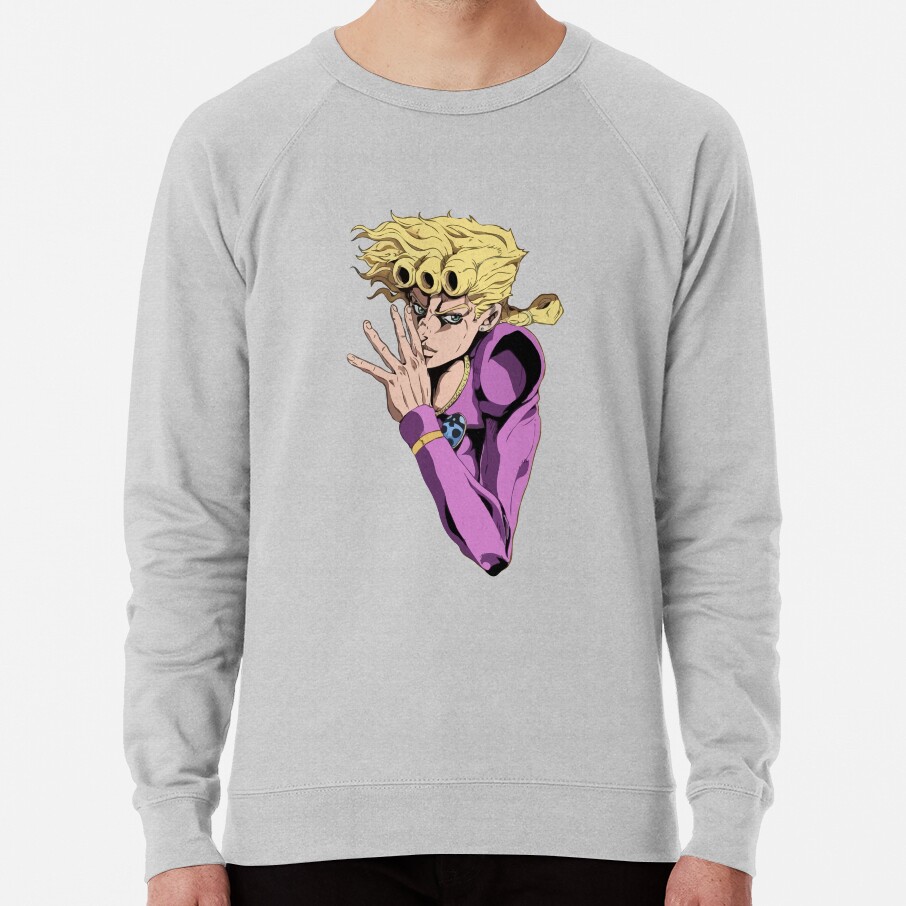 Giorno Giovanna Unique Sweatshirt - Image 2