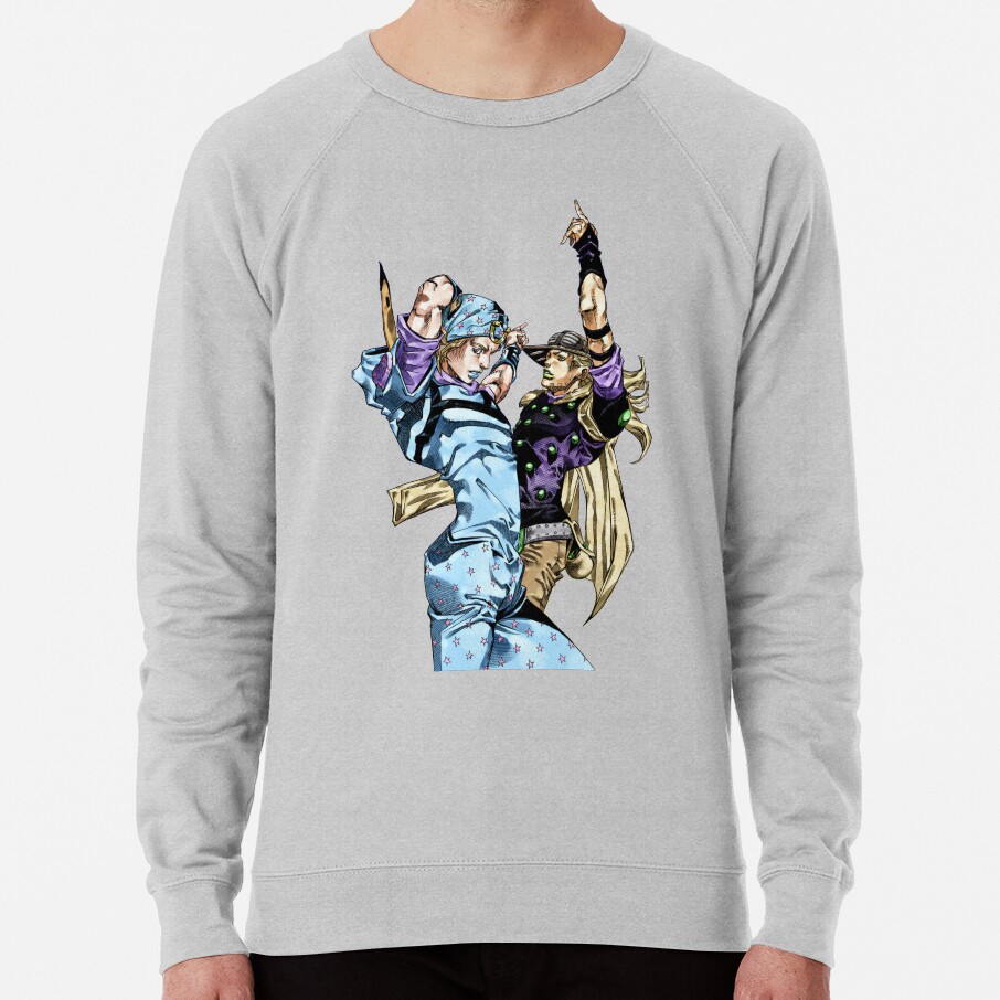 Hot Collection Powerful Stand Users Sweatshirt - Image 2