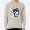 ssrcolightweight sweatshirtmensoatmeal heatherfrontsquare productx1000 bgf8f8f8 10 - JoJo's Bizarre Adventure UK Shop