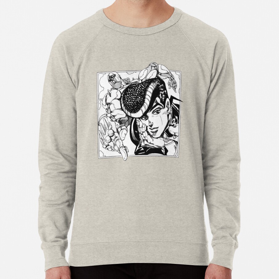 New Powerful Stand User Sweatshirt - Image 7