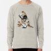 ssrcolightweight sweatshirtmensoatmeal heatherfrontsquare productx1000 bgf8f8f8 14 - JoJo's Bizarre Adventure UK Shop