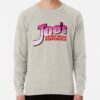 ssrcolightweight sweatshirtmensoatmeal heatherfrontsquare productx1000 bgf8f8f8 15 - JoJo's Bizarre Adventure UK Shop
