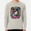 ssrcolightweight sweatshirtmensoatmeal heatherfrontsquare productx1000 bgf8f8f8 16 - JoJo's Bizarre Adventure UK Shop