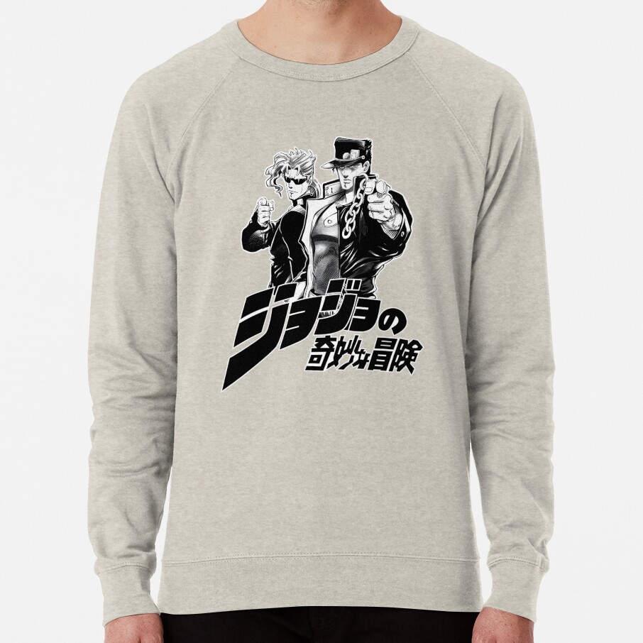 Hot Design Powerful Stand Users Sweatshirt - Image 6