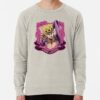 ssrcolightweight sweatshirtmensoatmeal heatherfrontsquare productx1000 bgf8f8f8 21 - JoJo's Bizarre Adventure UK Shop