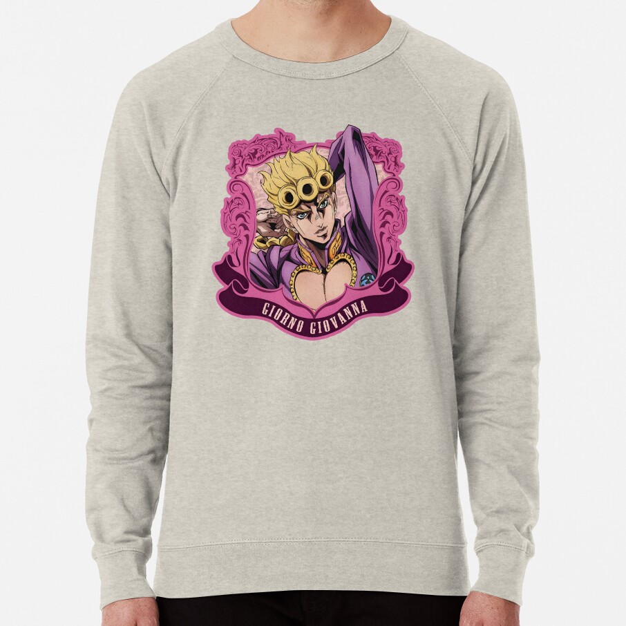 The Strongest Stand Of All Time Sweatshirt - Image 6
