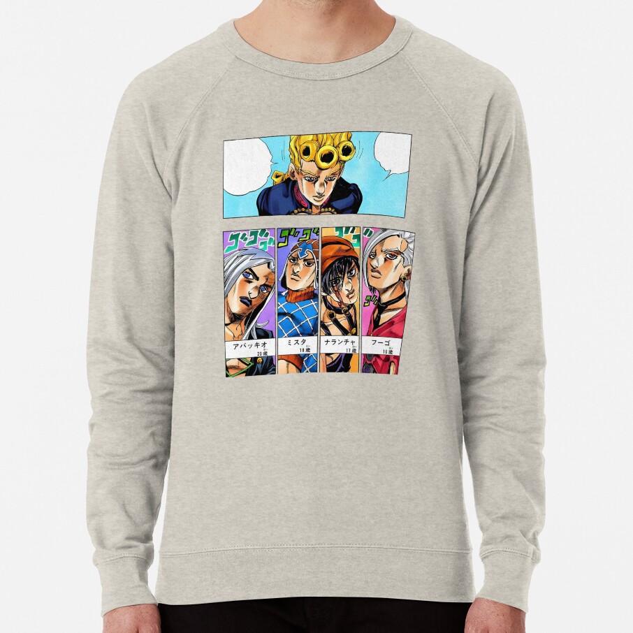 The Greatest Gang Ever Sweatshirt - Image 7