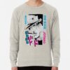 ssrcolightweight sweatshirtmensoatmeal heatherfrontsquare productx1000 bgf8f8f8 28 - JoJo's Bizarre Adventure UK Shop