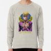 ssrcolightweight sweatshirtmensoatmeal heatherfrontsquare productx1000 bgf8f8f8 4 - JoJo's Bizarre Adventure UK Shop
