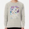 ssrcolightweight sweatshirtmensoatmeal heatherfrontsquare productx1000 bgf8f8f8 5 - JoJo's Bizarre Adventure UK Shop