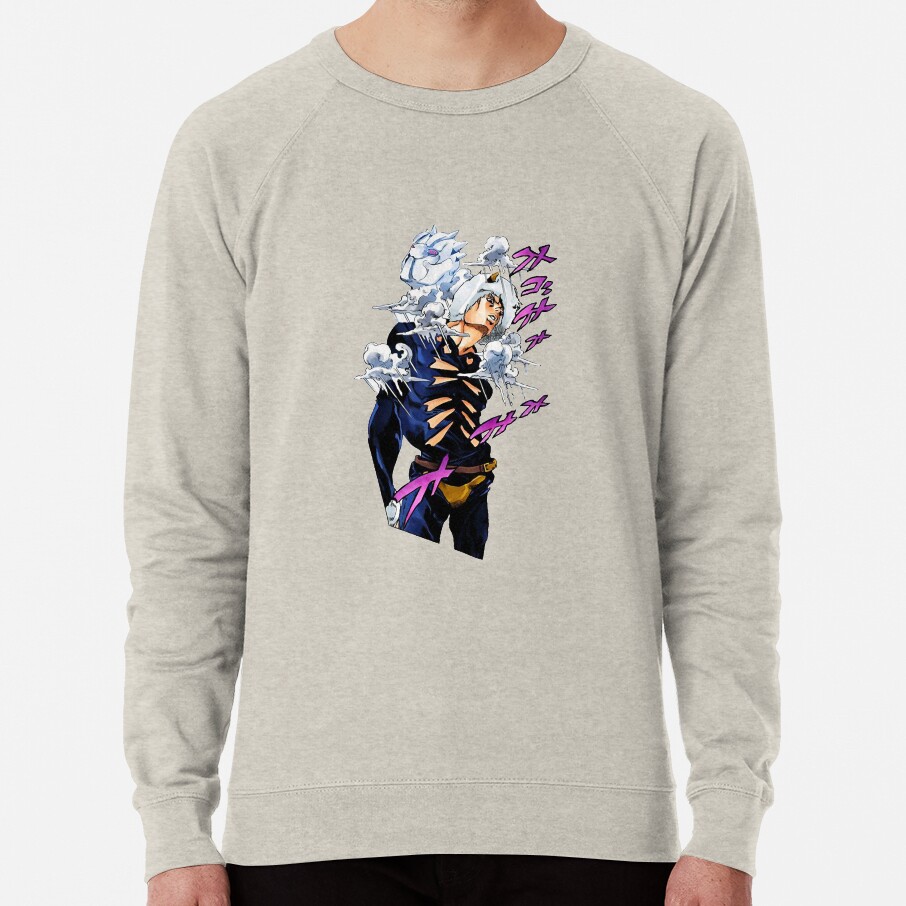 Weather Report Jojo S Classic Logo Sweatshirt - Image 5