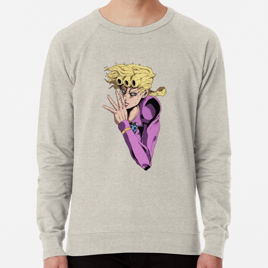 Giorno Giovanna Unique Sweatshirt - Image 5