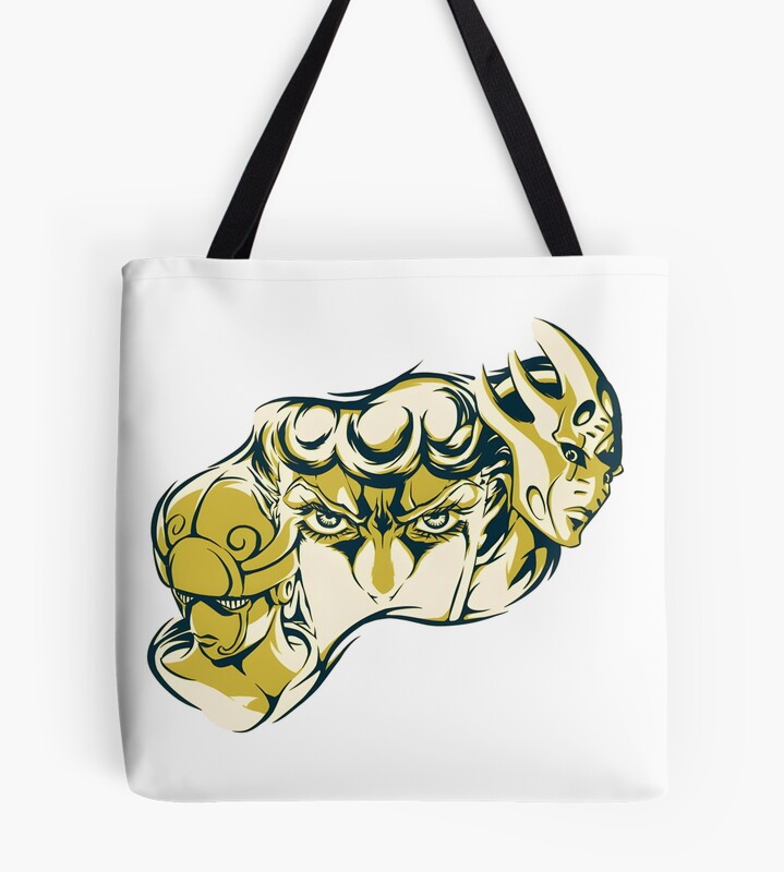 The Strongest Stand Of All Time Tote Bag