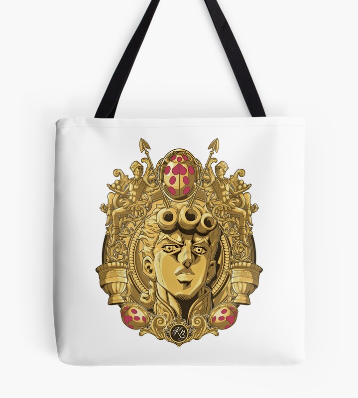 Hot Item Golden Wind Tote Bag