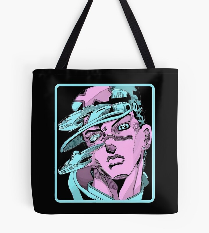 Powerful Stand User Tote Bag
