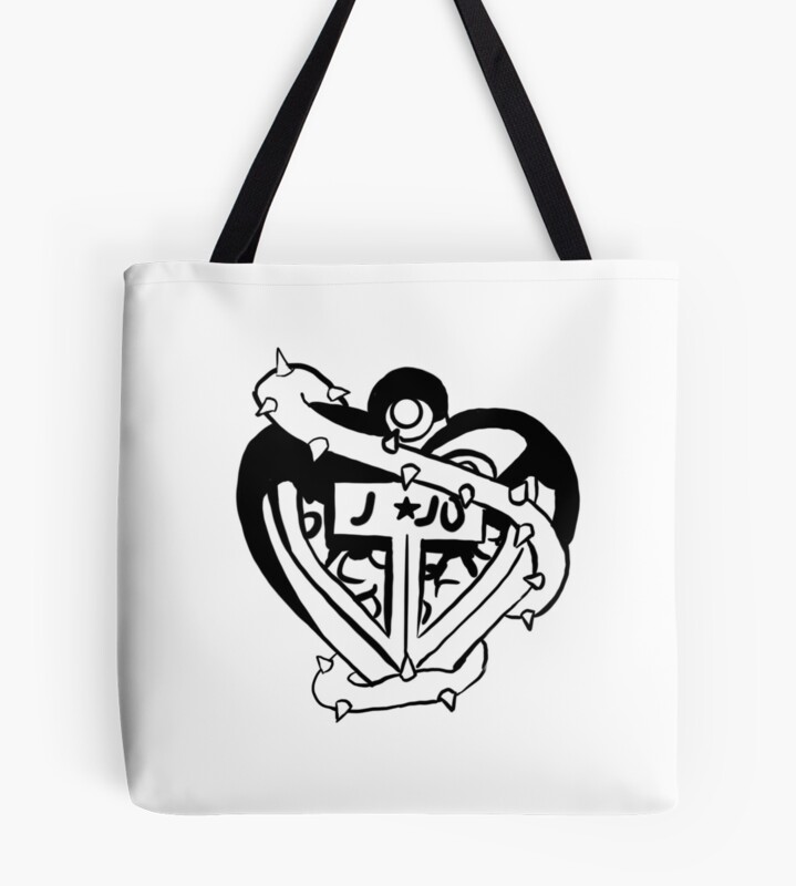 Jojo Locket Tote Bag