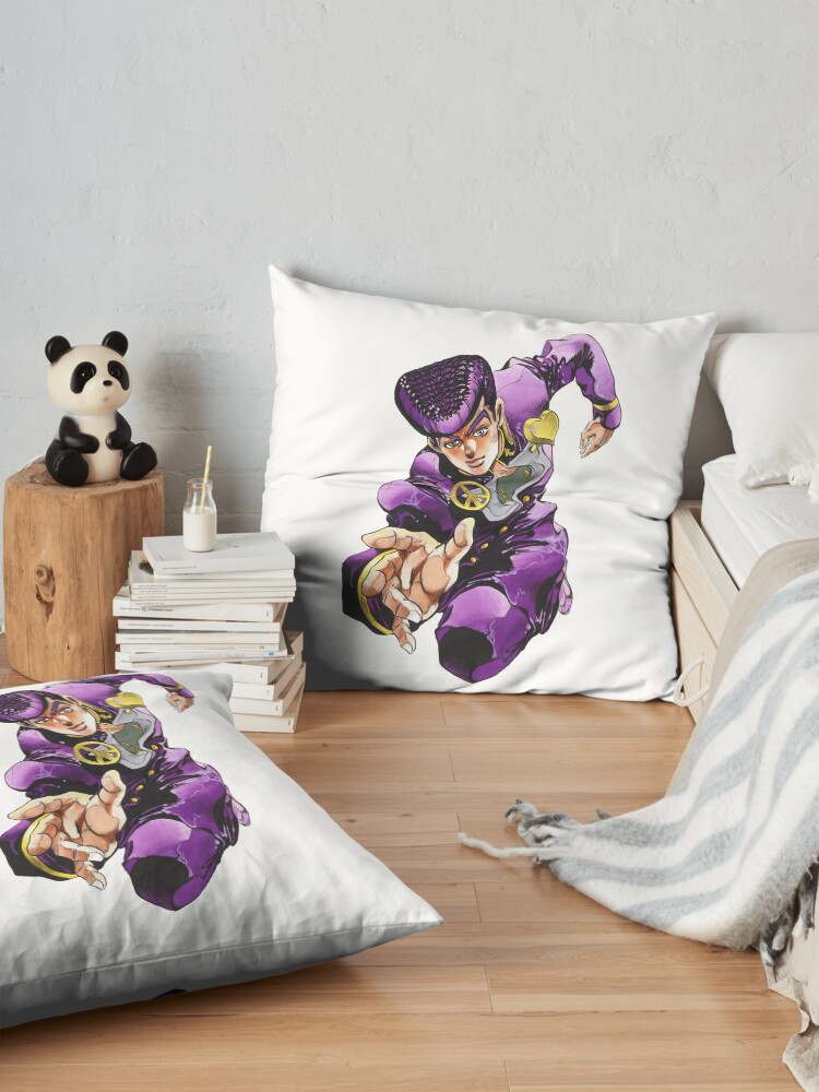 Best SElling Powerful Stand User Throw Pillow - Image 2
