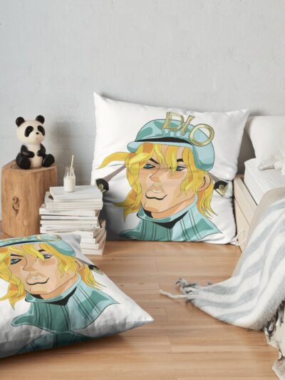 throwpillowsecondary 36x361000x1000 bgf8f8f8 23 - JoJo's Bizarre Adventure UK Shop