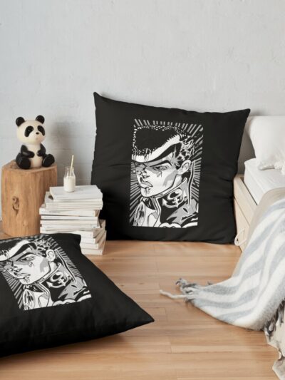throwpillowsecondary 36x361000x1000 bgf8f8f8 25 - JoJo's Bizarre Adventure UK Shop