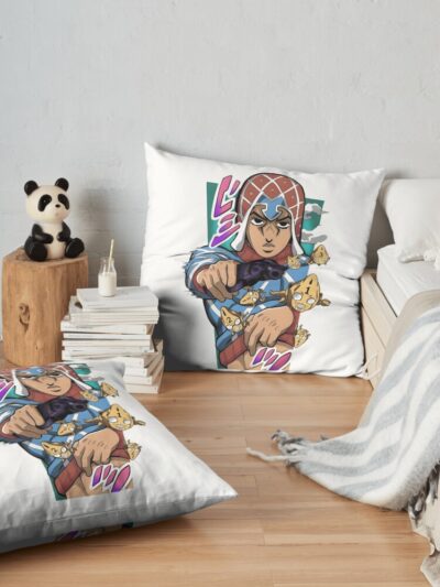 throwpillowsecondary 36x361000x1000 bgf8f8f8 26 - JoJo's Bizarre Adventure UK Shop