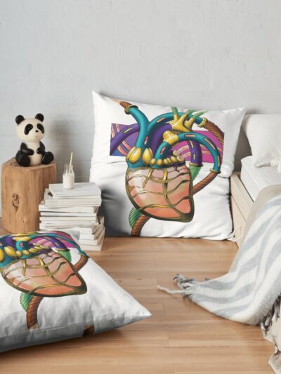 throwpillowsecondary 36x361000x1000 bgf8f8f8 27 - JoJo's Bizarre Adventure UK Shop