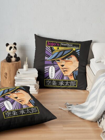 throwpillowsecondary 36x361000x1000 bgf8f8f8 28 - JoJo's Bizarre Adventure UK Shop