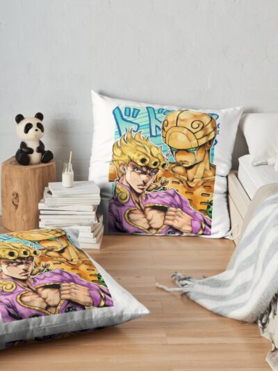 throwpillowsecondary 36x361000x1000 bgf8f8f8 29 - JoJo's Bizarre Adventure UK Shop