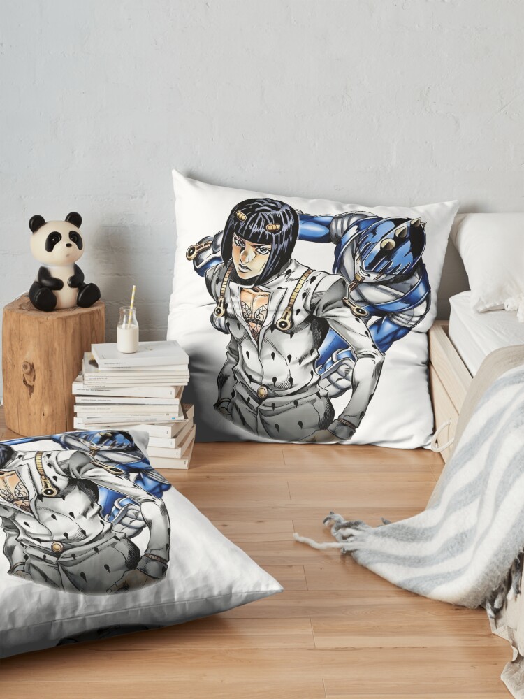 Zipper Stand User Throw Pillow - Image 2