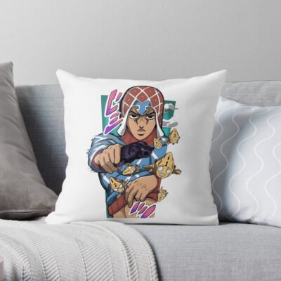 throwpillowsmall1000x bgf8f8f8 c020010001000 26 - JoJo's Bizarre Adventure UK Shop