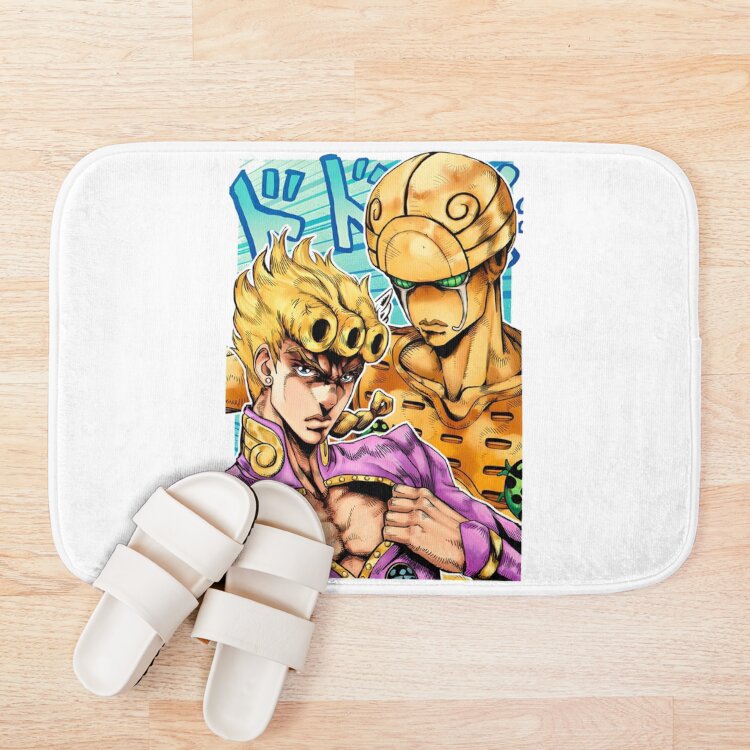 Best SElling Giojo With His Stand Bath Mat - Image 3