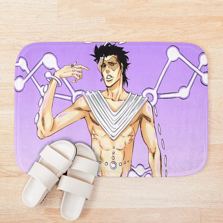 Anime And Manga Inspired Art Unique Style For Otaku Culture Lovers Bath Mat - Image 3