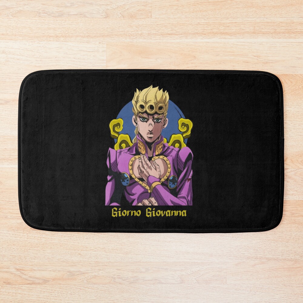 Giorno Giovanna Bath Mat