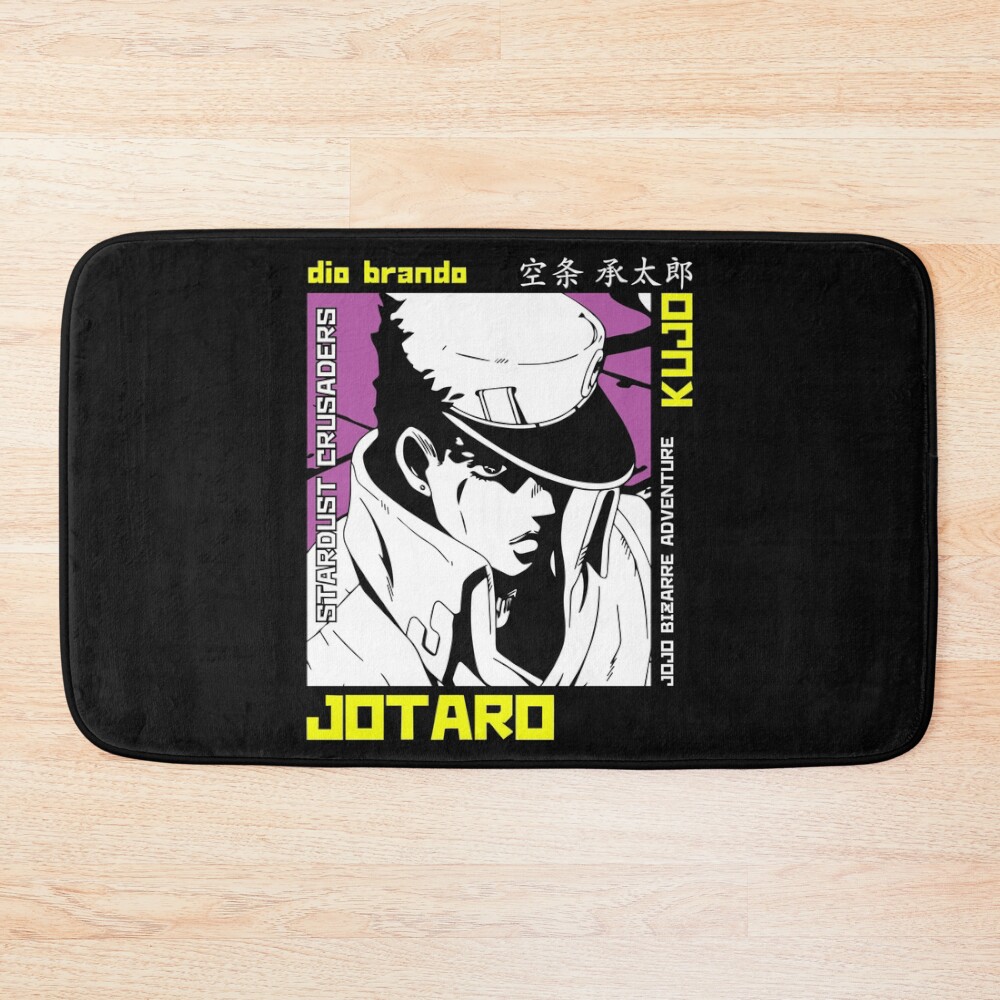 Unbreakable Diamond Part Bath Mat