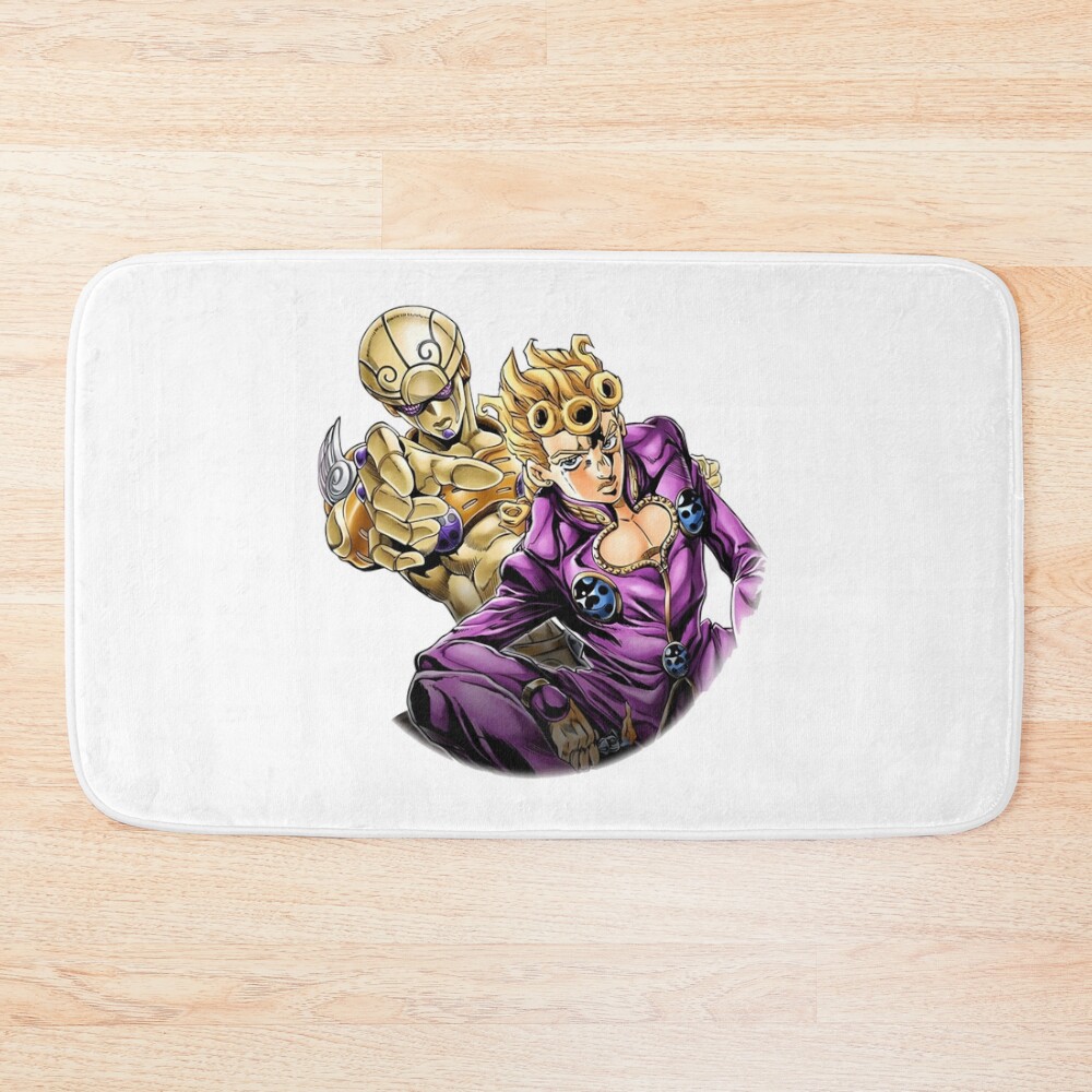 The Strongest Stand Of All Time Unique Bath Mat