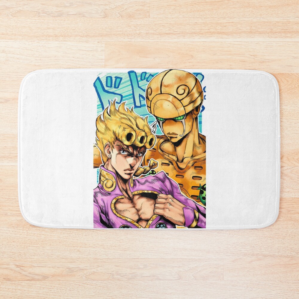 Best SElling Giojo With His Stand Bath Mat