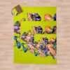 urblanket comparesquarex1000.1u2 - JoJo's Bizarre Adventure UK Shop