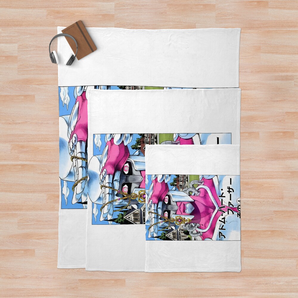 Crazy Diamond Throw Blanket - Image 3